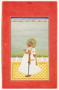 Raja Gaj Singh de Bikaner